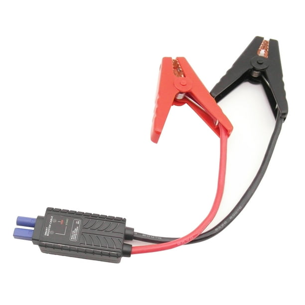EC-5 EC5 Replacement Car Portable Battery Jump Starter Smart Cable for Car Battery Smart Clamps Battery Clips